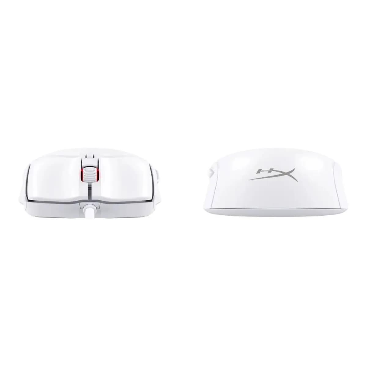 HyperX Pulsefire Haste 2 WGaming Mouse (White)