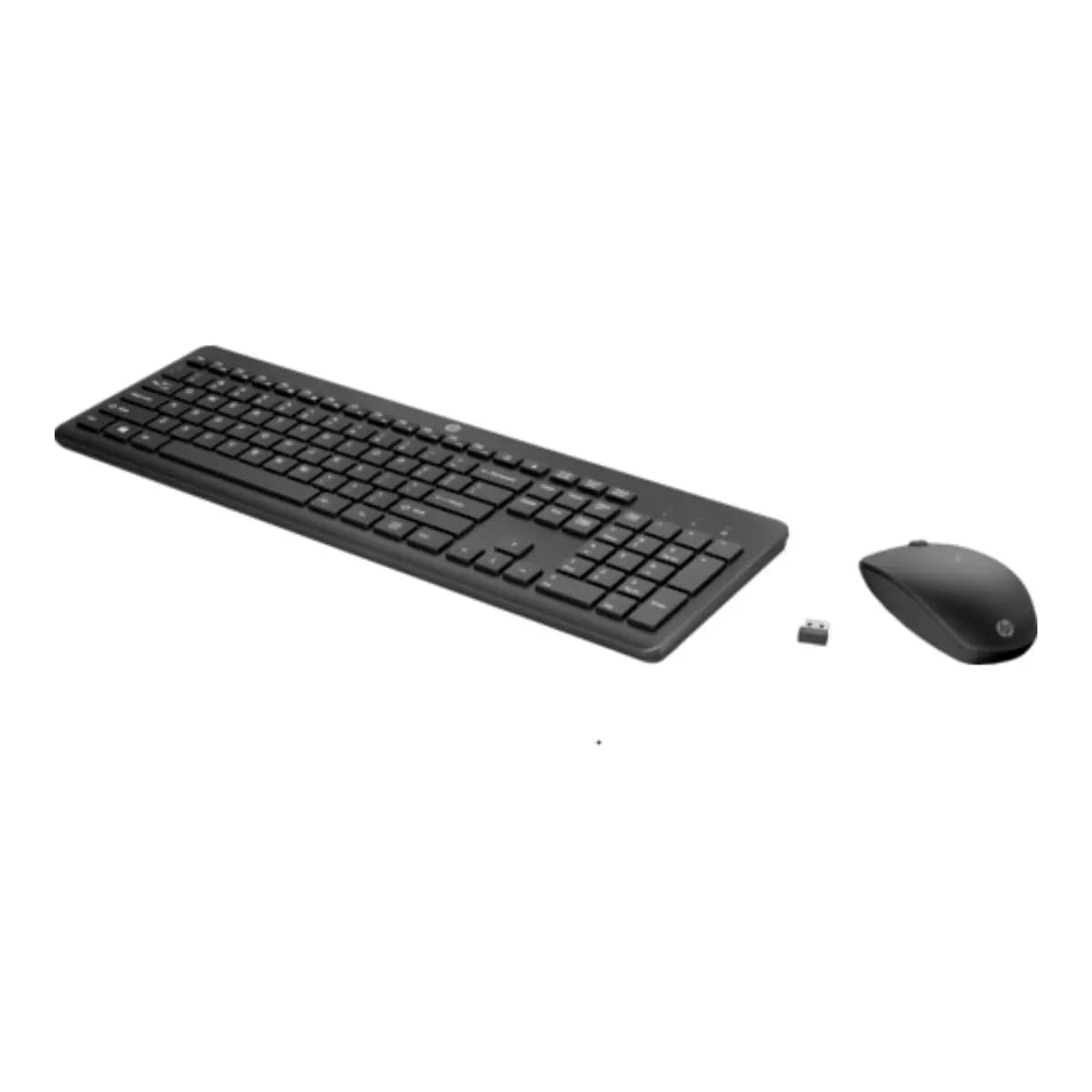 HP 230 WL Mouse+KB ComboHP 230 WL Mouse+KB ComboHP 230 WL Mouse+KB Combo