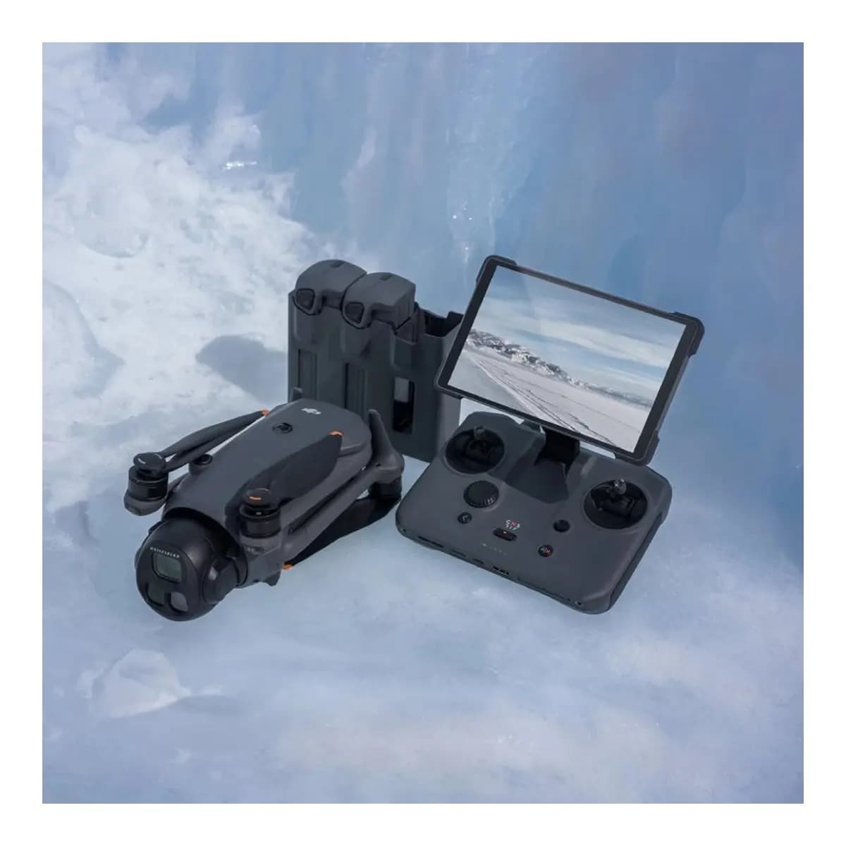 DJI Dron Mavic 4 Pro, 512GB, Creator Combo, DJI RC Pro 2