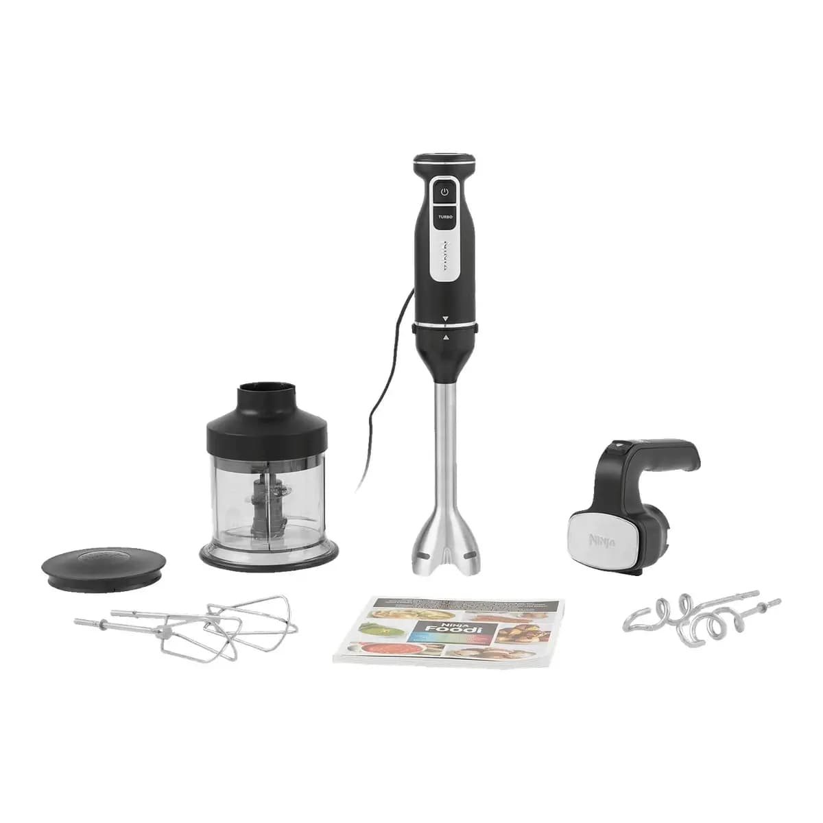 Ninja Blender, Mikser, Sjeckalica sa posudom, 3u1, 850W - CI100EU
