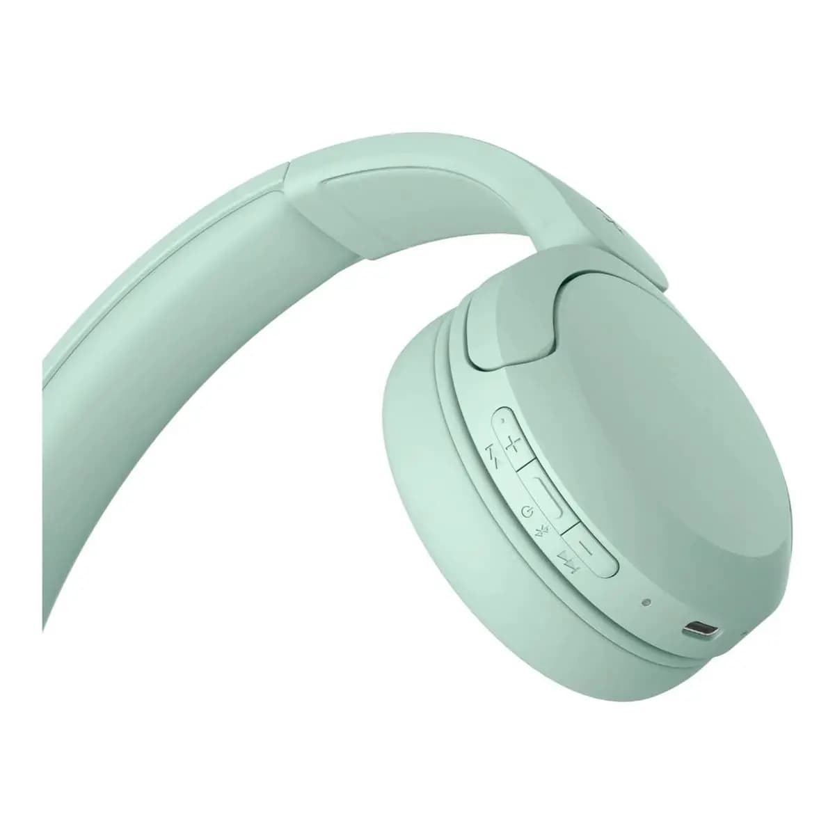 SONY Slušalice CH530 On-Ear, Bluetooth, Mikrofon, Do 55h Baterija, Zelene