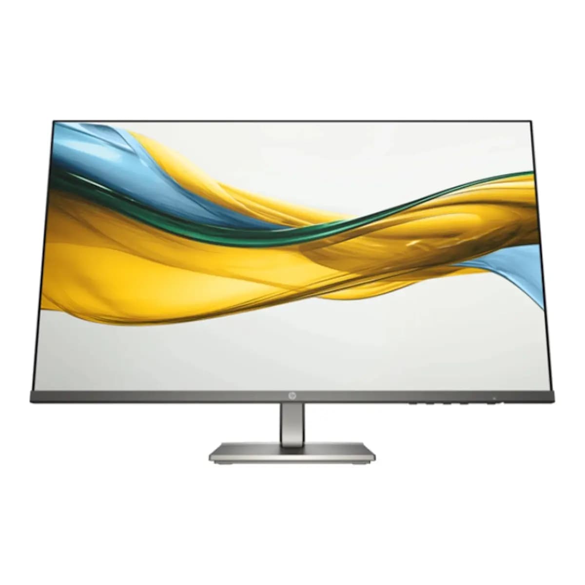 HP S5 527da FHD 27" monitor27",IPS,FHD,300cd,100Hz,1500:1,5ms,VESA,2x2W,2xHDMI,1xVGA,height