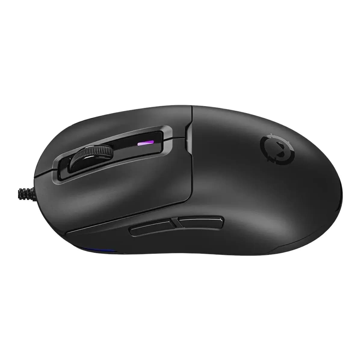LORGAR Mis Gaming, žični, Pixart 3311, MCU Hetai 571