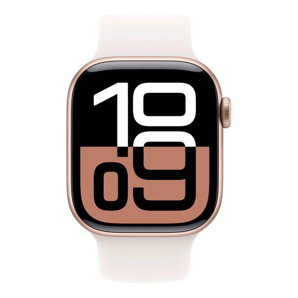 Apple Watch 42mm Sport Band: Light Blush Sport Band - S/M