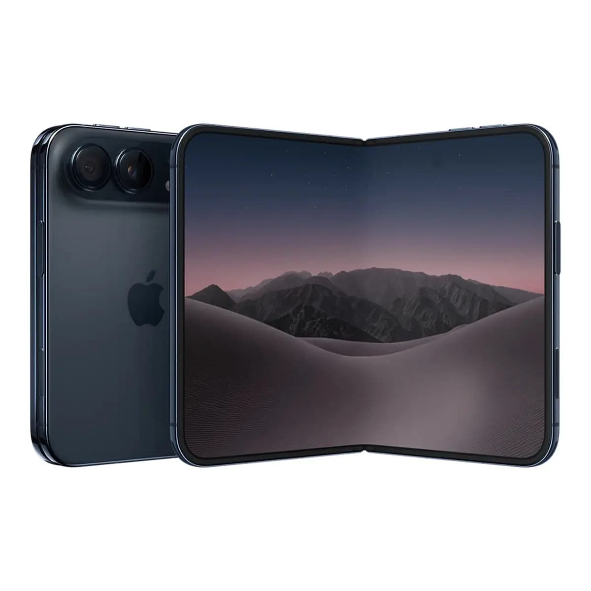 Apple iPhone Duo 512GB Night Sky