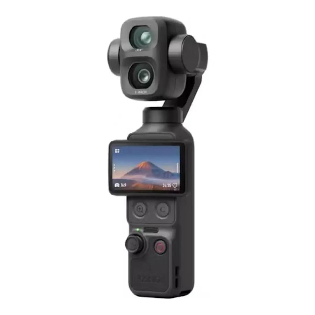 DJI Kamera Osmo Pocket 4P Vlog Combo