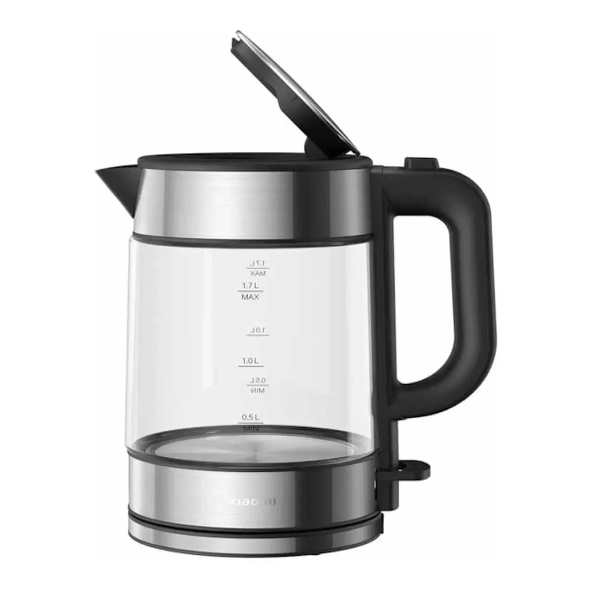 Xiaomi stakleno el. kuhalo, LED osvjetljenje 1.7L, 2200W