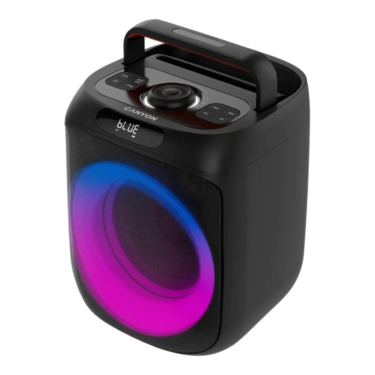 CANYON Prenosivi Zvucnik OnFun 6, RGB