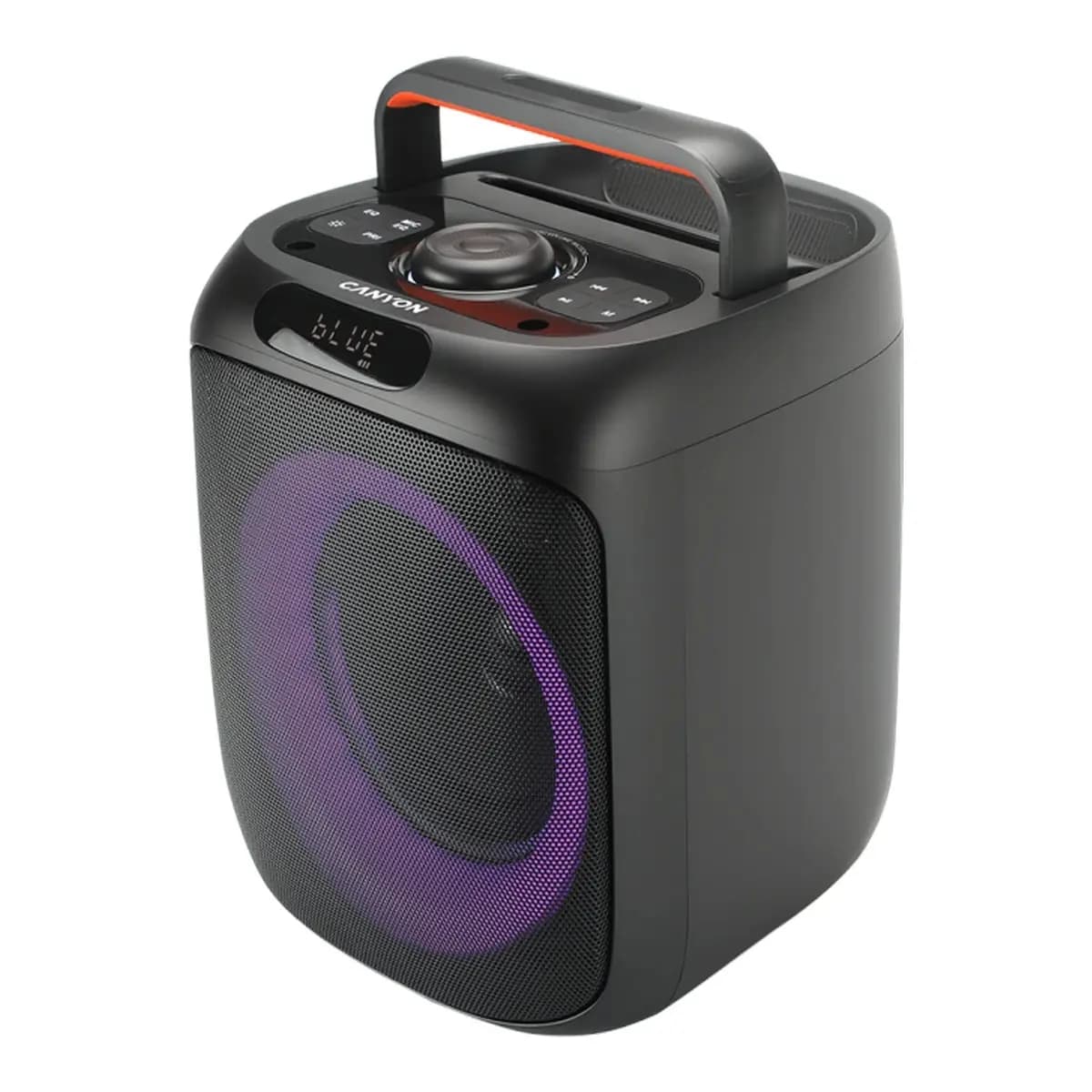 CANYON Prenosivi Zvucnik OnFun 6, RGB