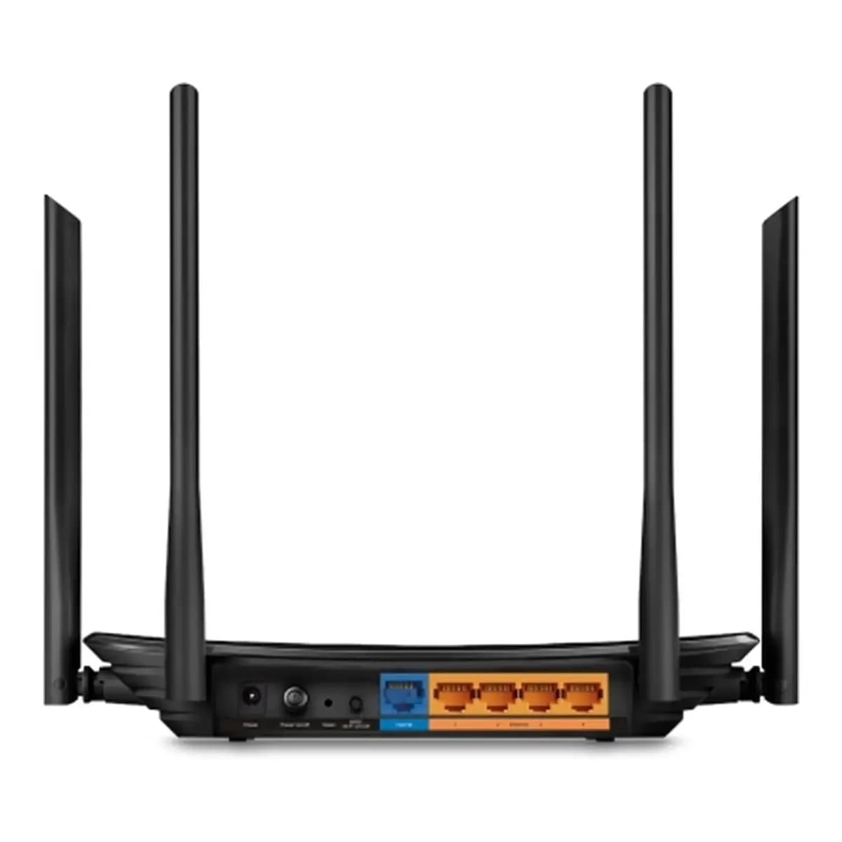 TP-Link Archer C6 AC1200 Mesh Wireless MU-MIMO WiFi Router