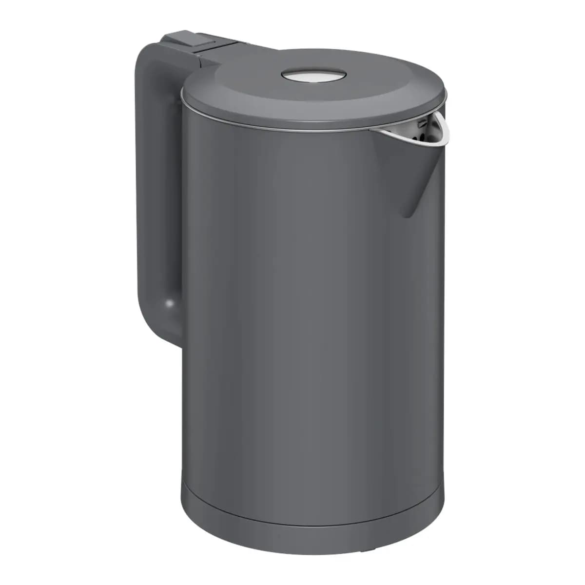 AENO Kuhalo, 1,7 L, 1850–2200 W, 220–240 V, Strix kontroler, sivo