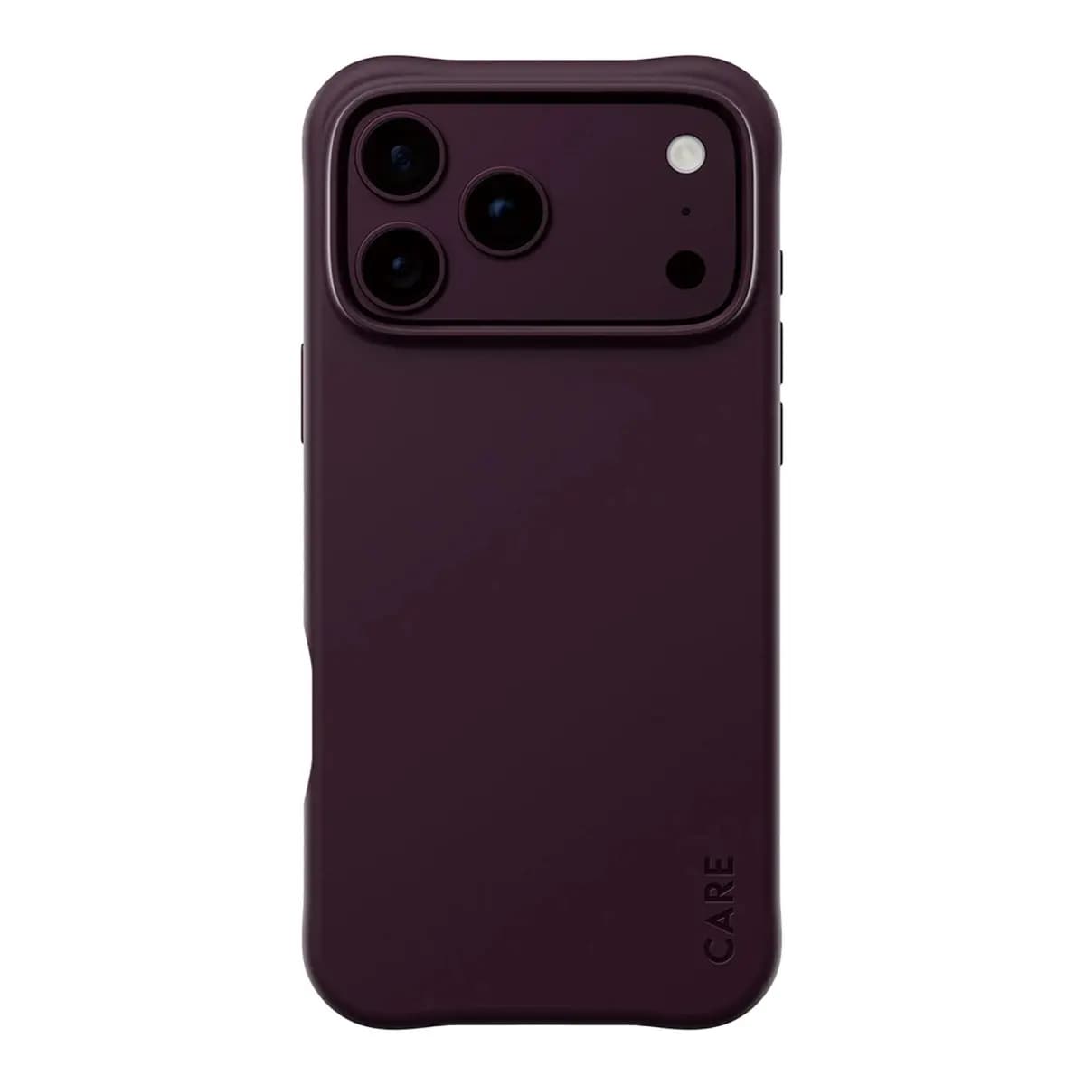 PANZERGLASS Maskica za telefon Samba Case Dark Cherry, MagSafe, iPhone 18 Pro Max