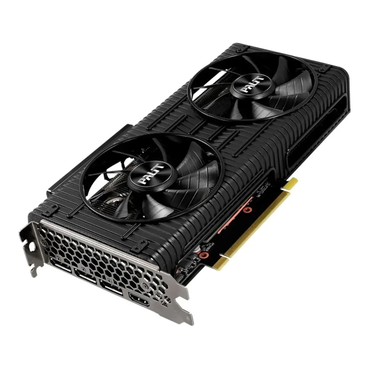 PALIT Graficka GeForce RTX 3060 Ti Dual 8GB, GDDR6, HDMI/3xDP