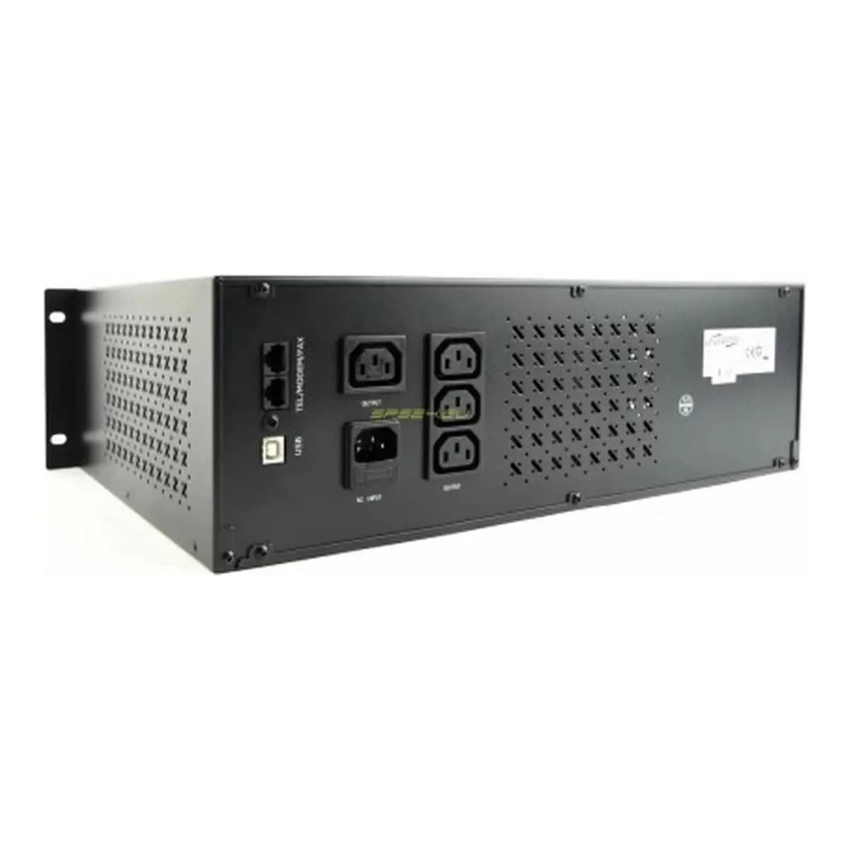 Gembird UPS Rack Unit 19" 1500VA