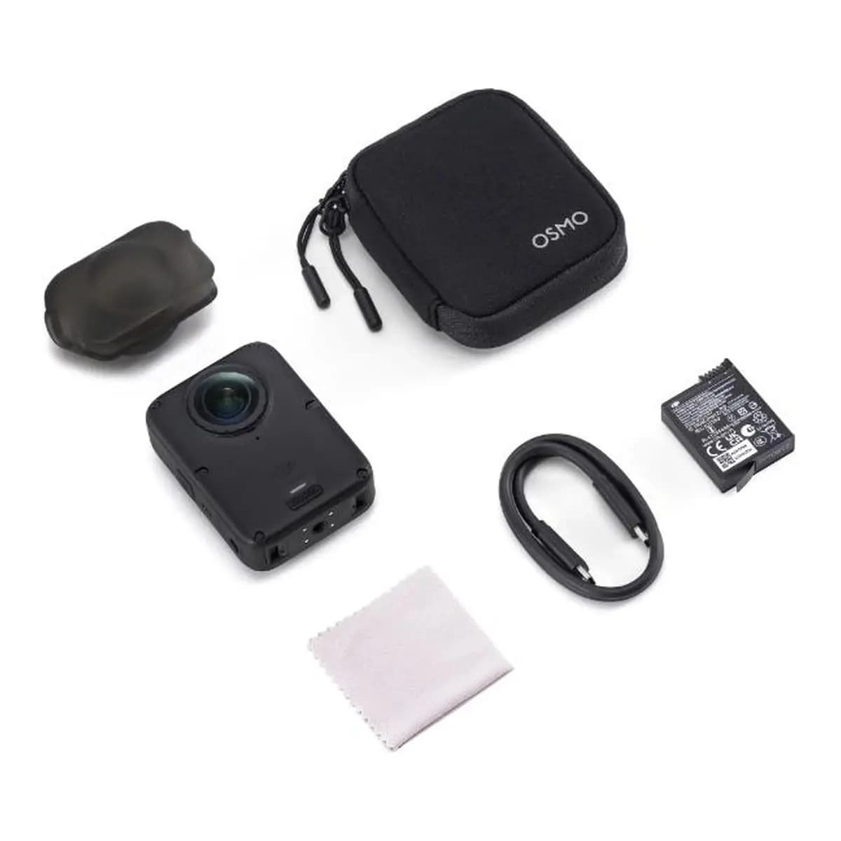 DJI 360° Kamera Osmo 360 II Standard Combo