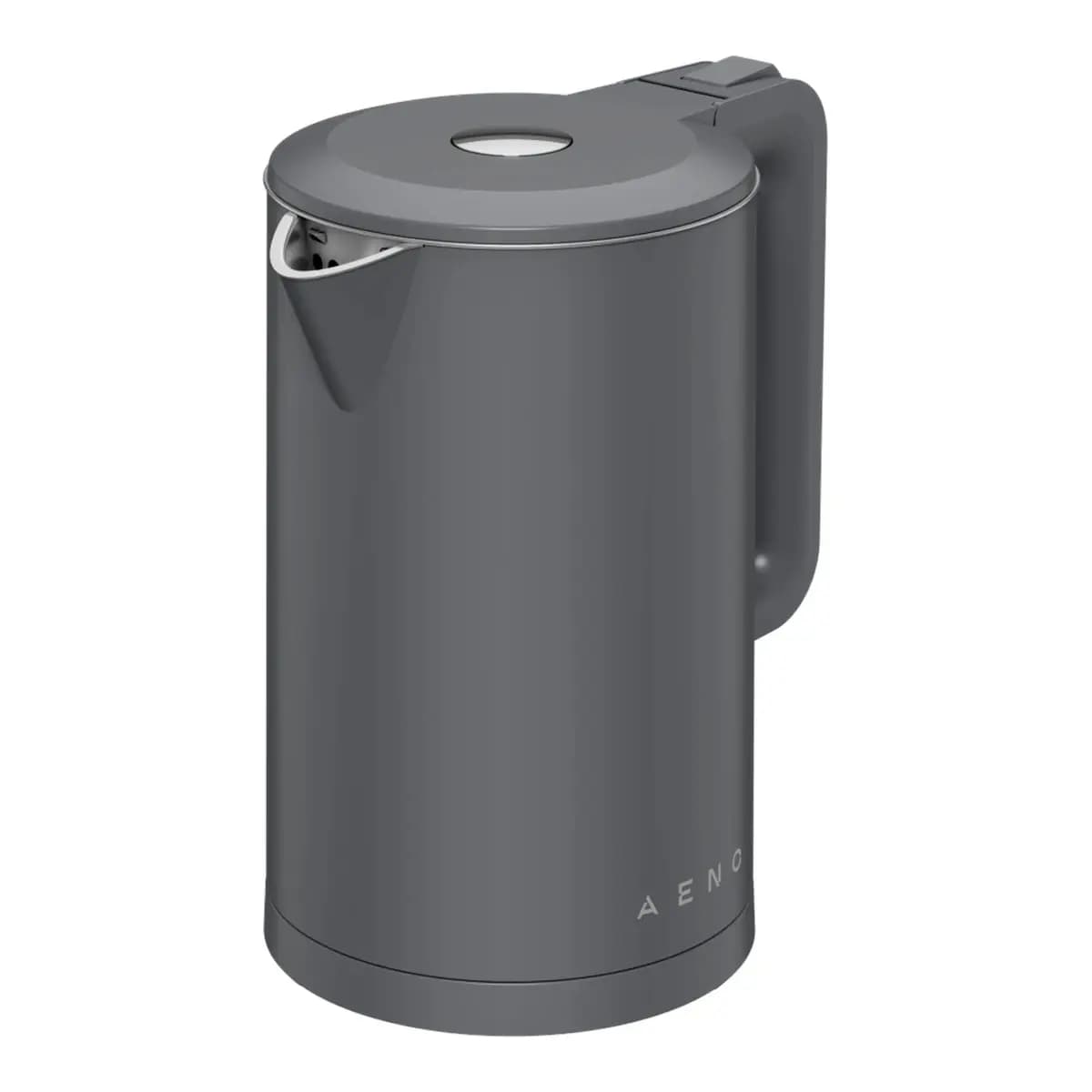AENO Kuhalo, 1,7 L, 1850–2200 W, 220–240 V, Strix kontroler, sivo