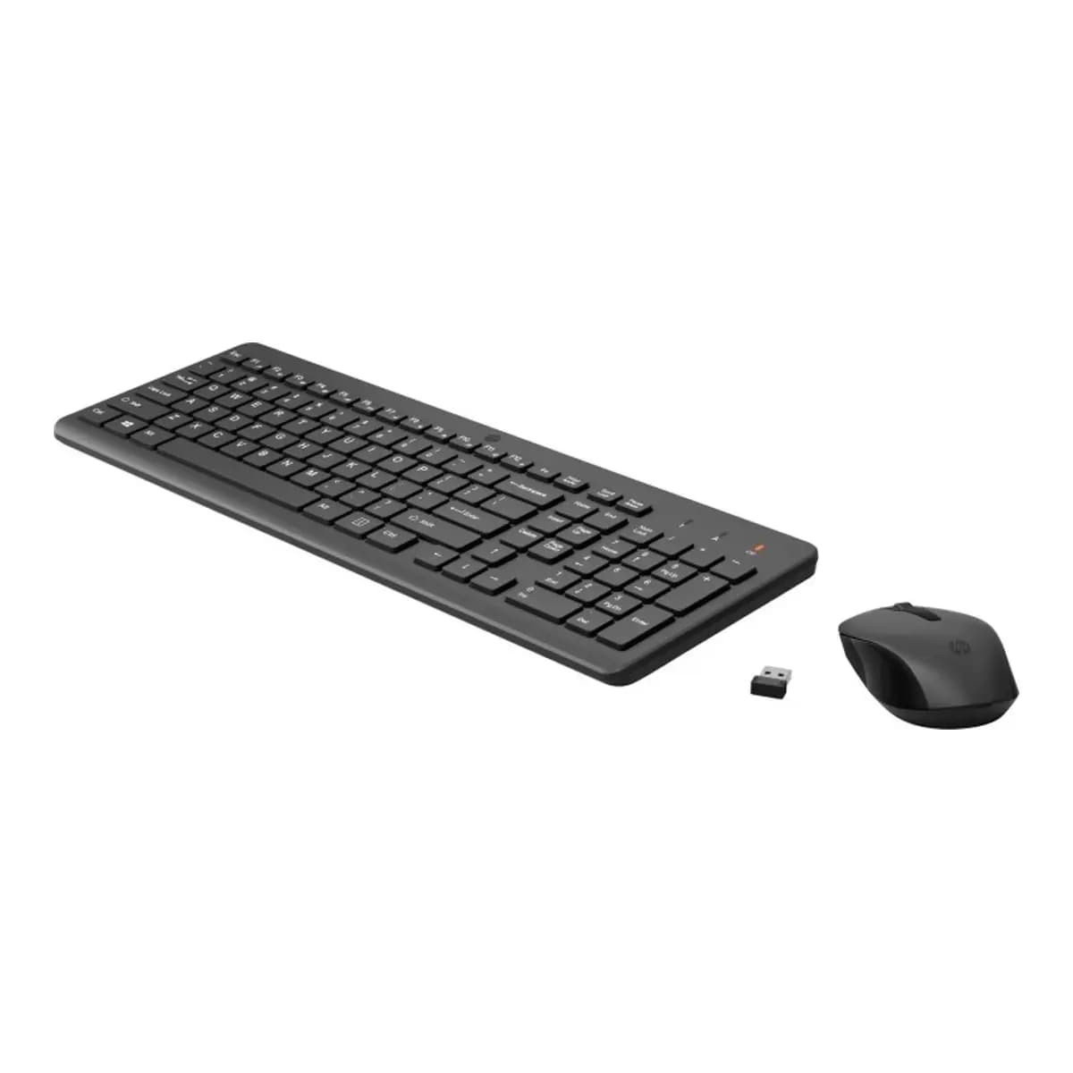HP 330 Wls Mse and KB ComboHP 330 Wls Mse and KB ComboHP 330 Wls Mse and KB Combo tast+mis
