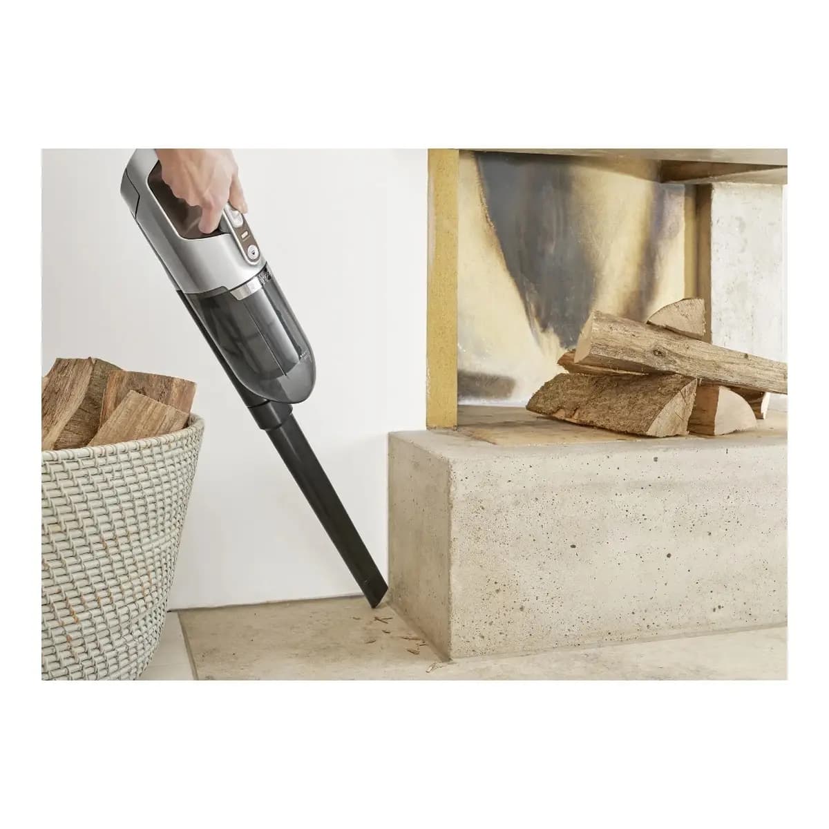 BF BOSCH 2in1 Usisivač FlexxoSerie 4|, 28V, Smeđa 55 min, 3.3 kg