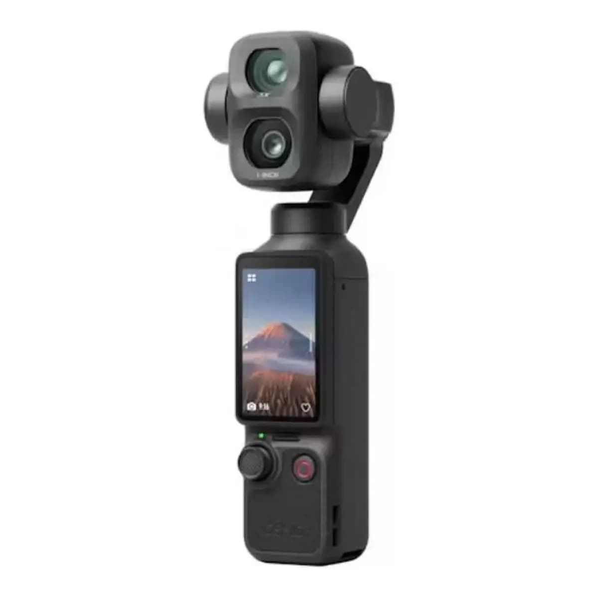 DJI Kamera Osmo Pocket 4P Vlog Combo
