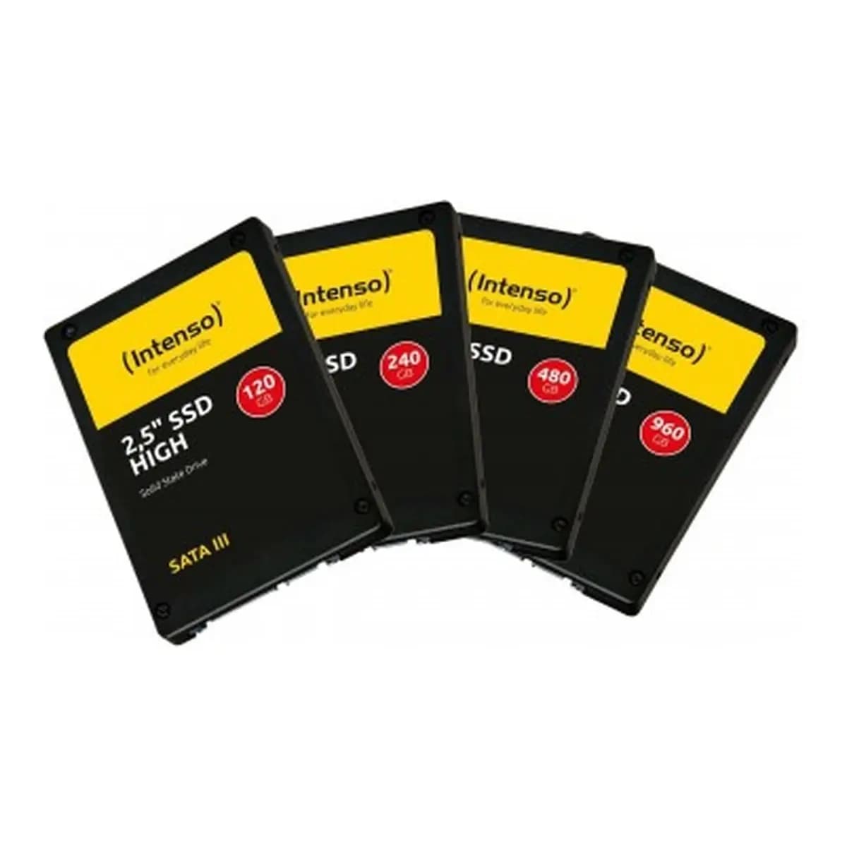 Intenso High 2.5" SSD 240GB