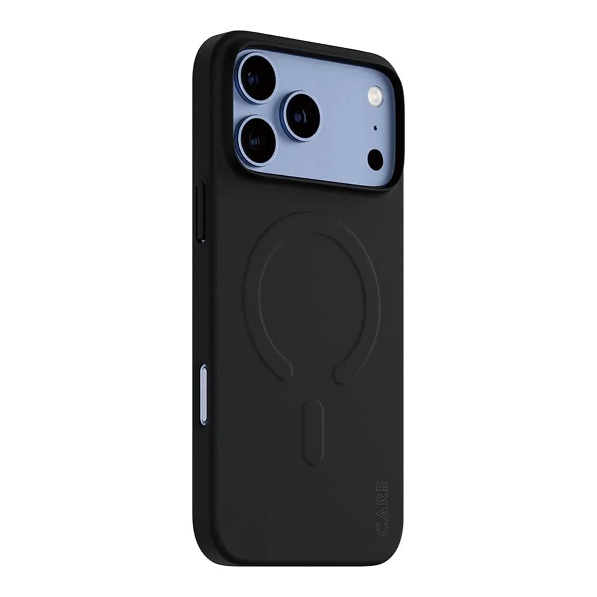 PANZERGLASS Maska SL1M za iPhone 18 Pro Max, crna, MagSafe