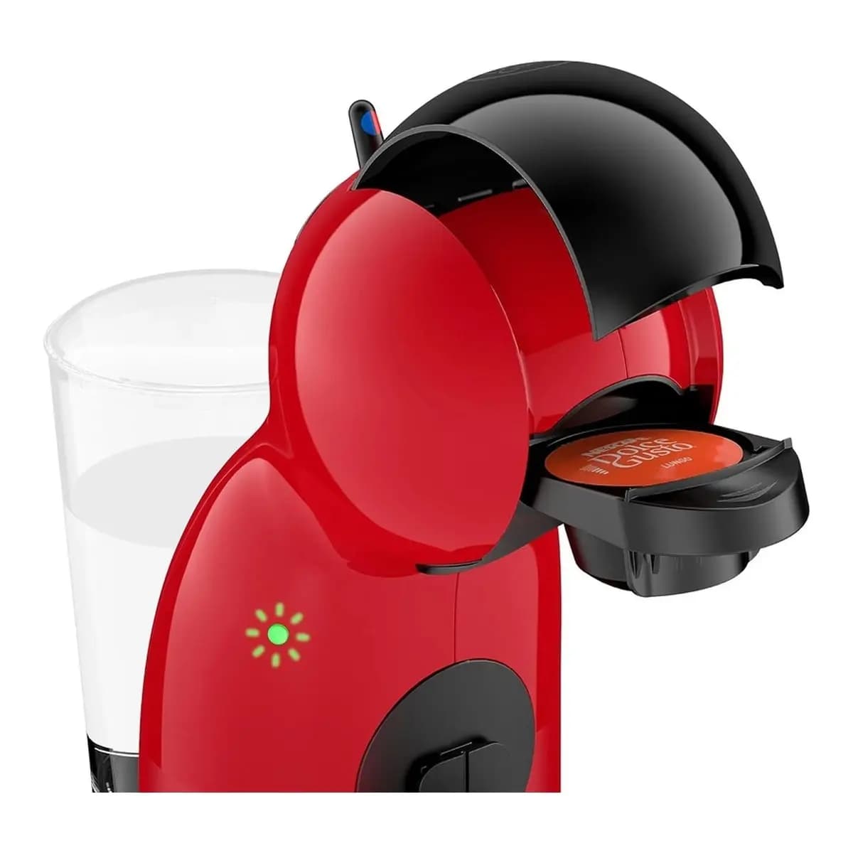 Dolce Gusto Piccolo XS red/blk