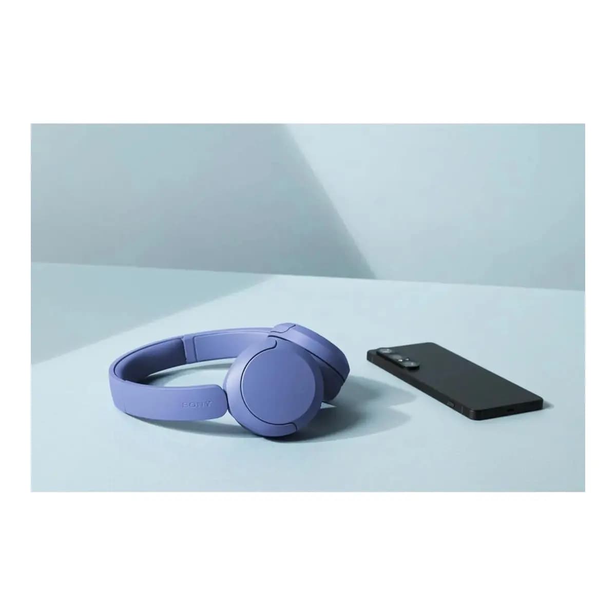 SONY Slušalice CH530 On-Ear, Bluetooth, Mikrofon, Do 55h Baterija, Plave