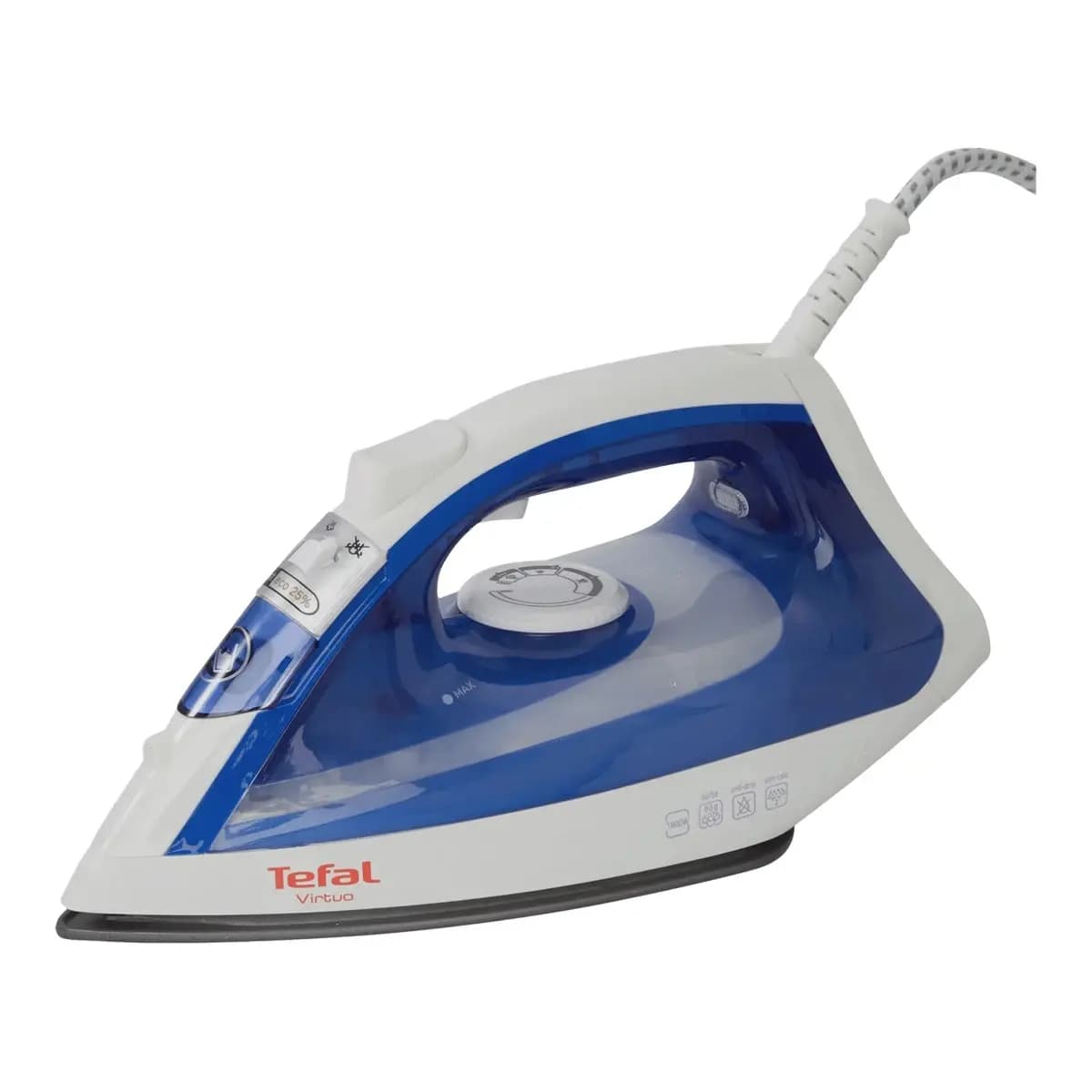 Tefal Pegla na paru, 1800W, Virtuo - FV1711E0