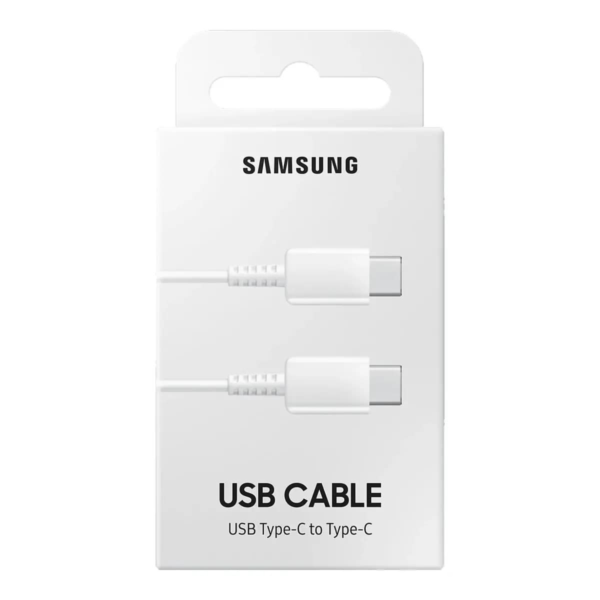 Samsung Kabl USB type-C 1.0 met. 3A - EP-DA705BWEGWW