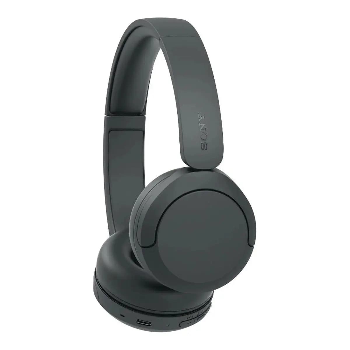 SONY Slušalice WH-CH530 On-Ear, Bluetooth, Mikrofon, Do 55h Baterija, Crne