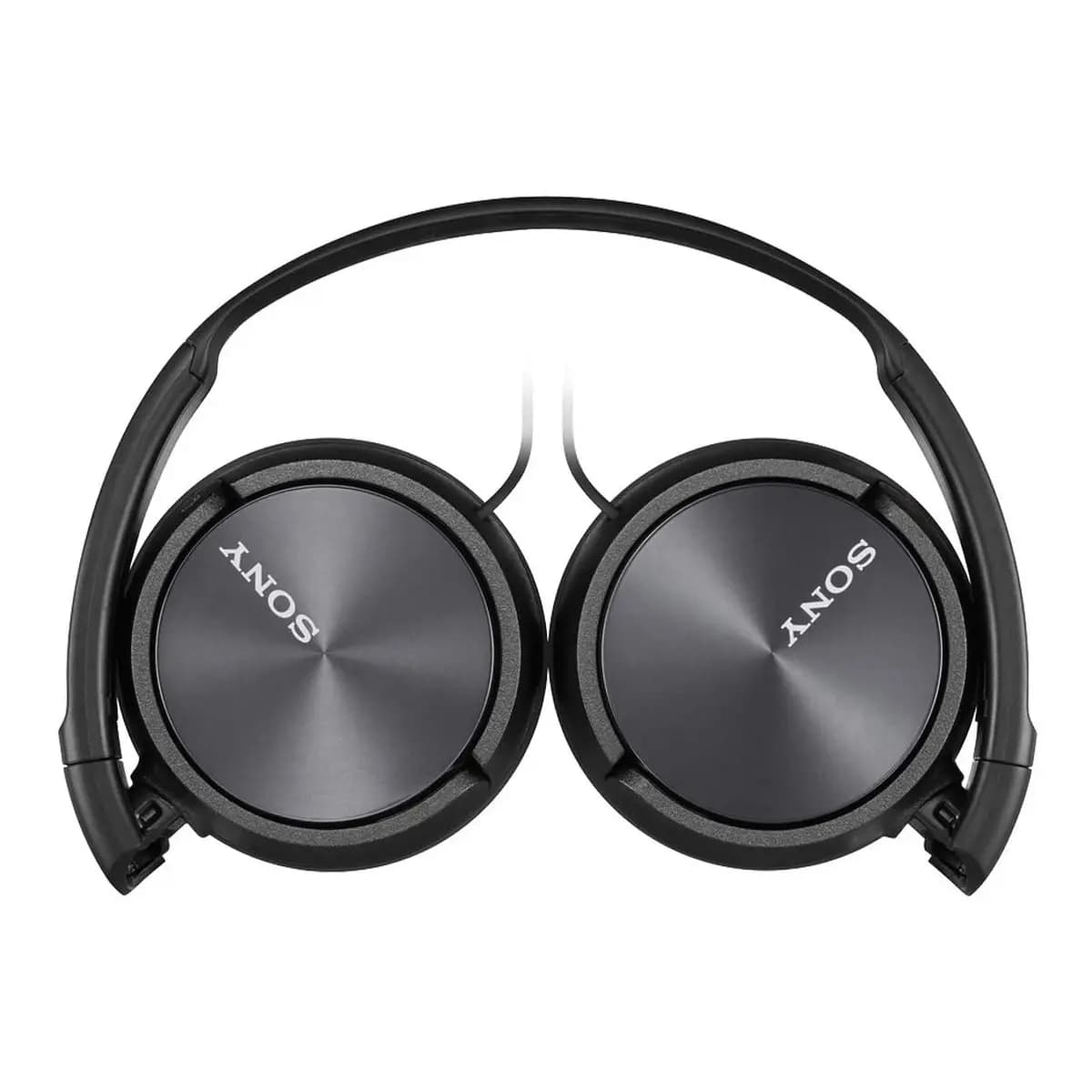 SONY Slušalice MDR-ZX310 On-Ear, Žične 3.5mm, Mikrofon, Crne
