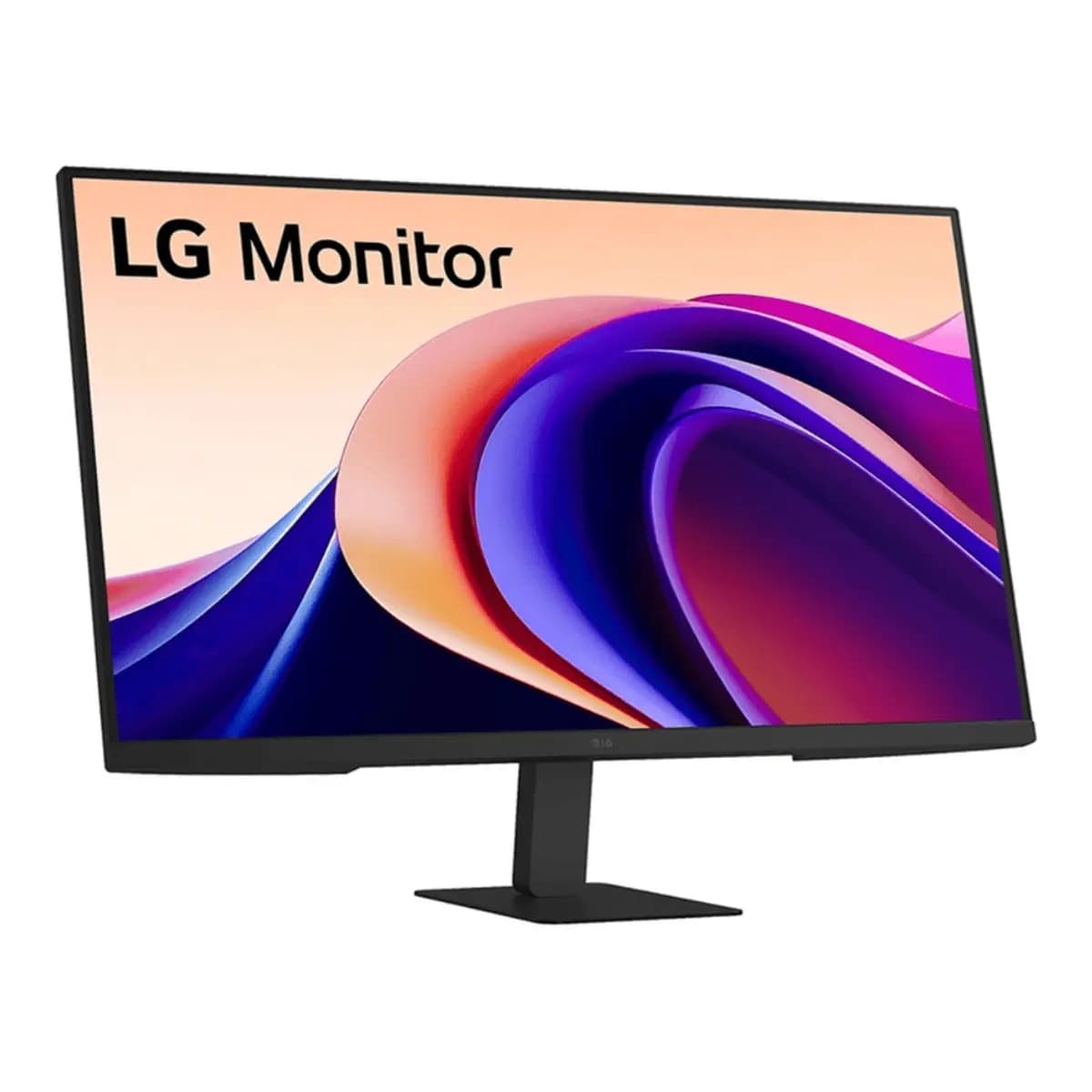 LG 32U631A-B 31.5"monitor, 100Hz, QHD, IPS, 16:9, 250 cd/m2, 5 ms, HDMI, USB-C