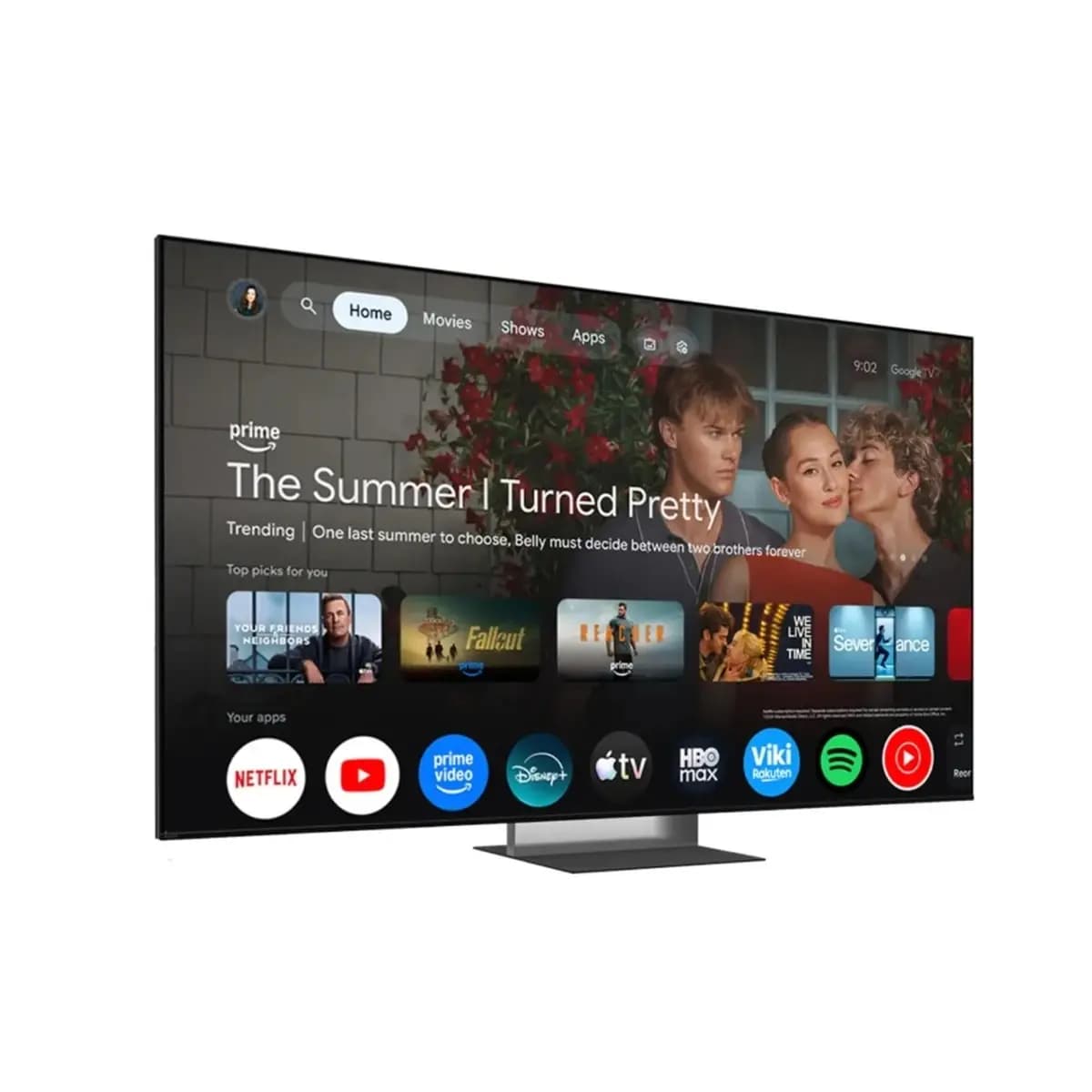 K85XR75M2PB.CEI 85"SONY BRAVIA 7 II 4K UHD RGB LED GOOGLE TV#sonypreorder