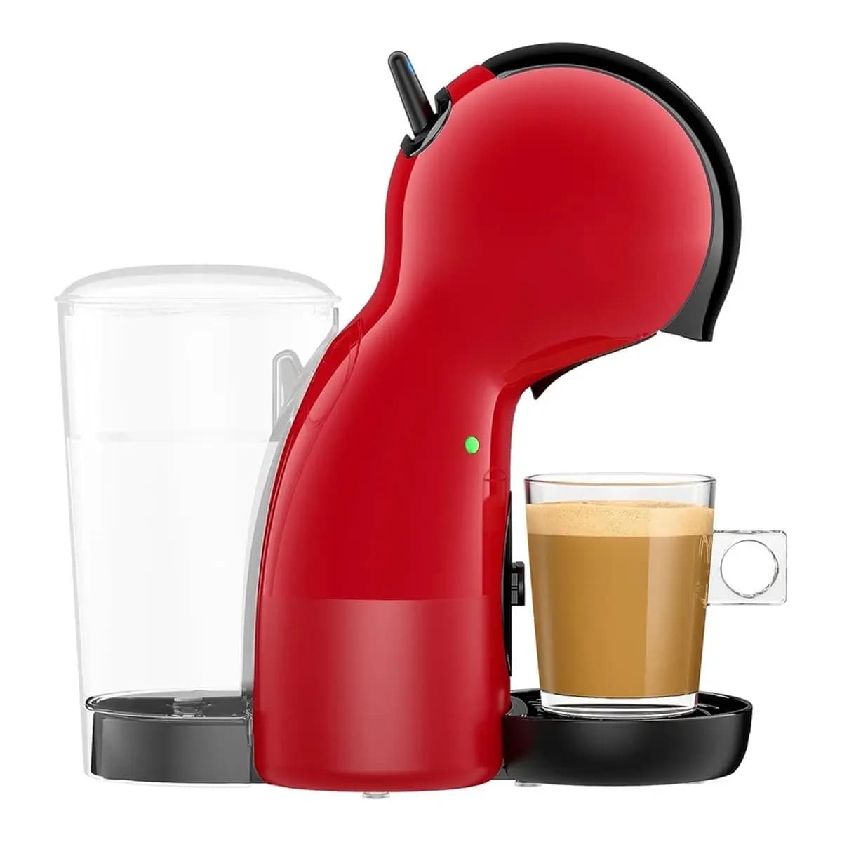 Dolce Gusto Piccolo XS red/blk
