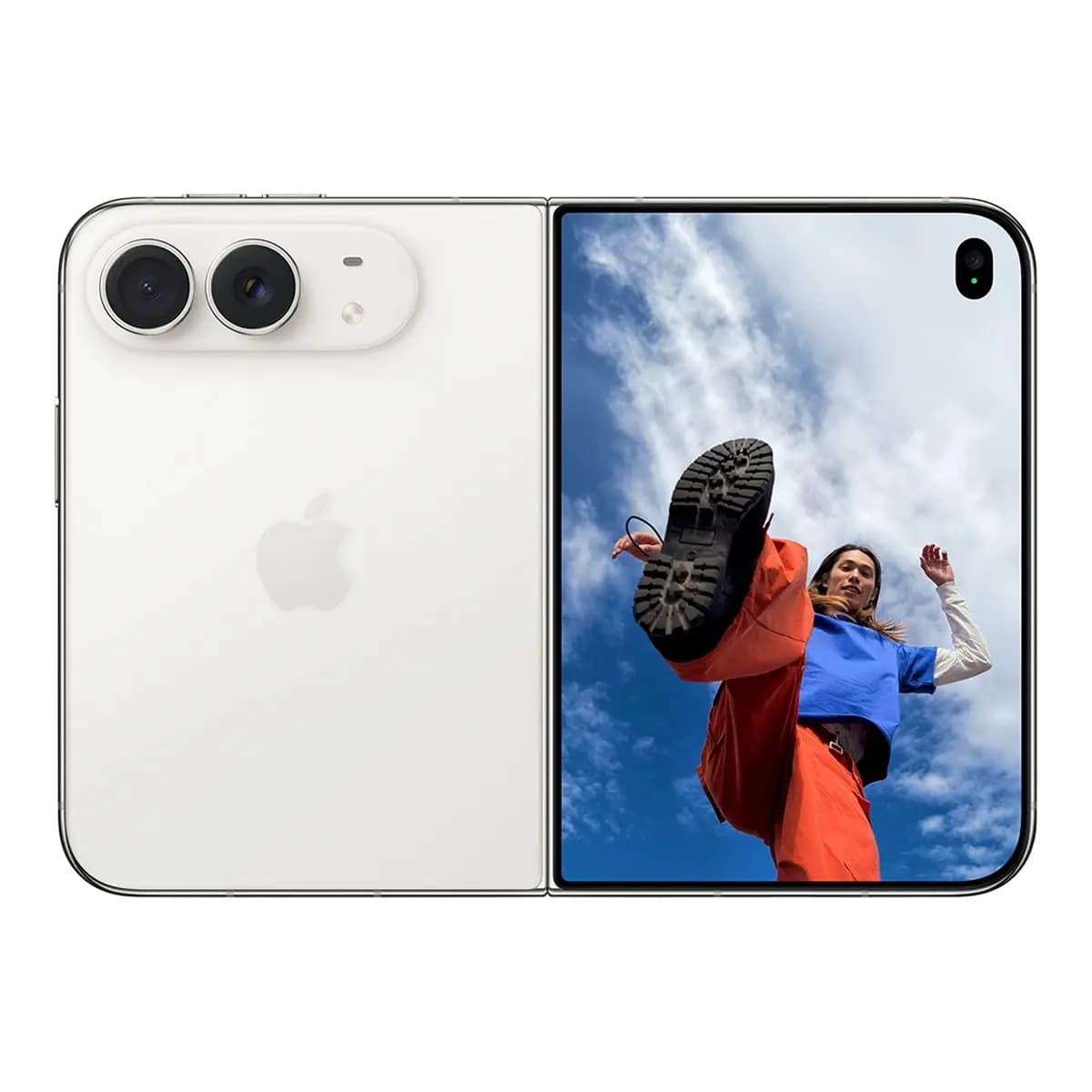 Apple iPhone Duo 512GB Star White