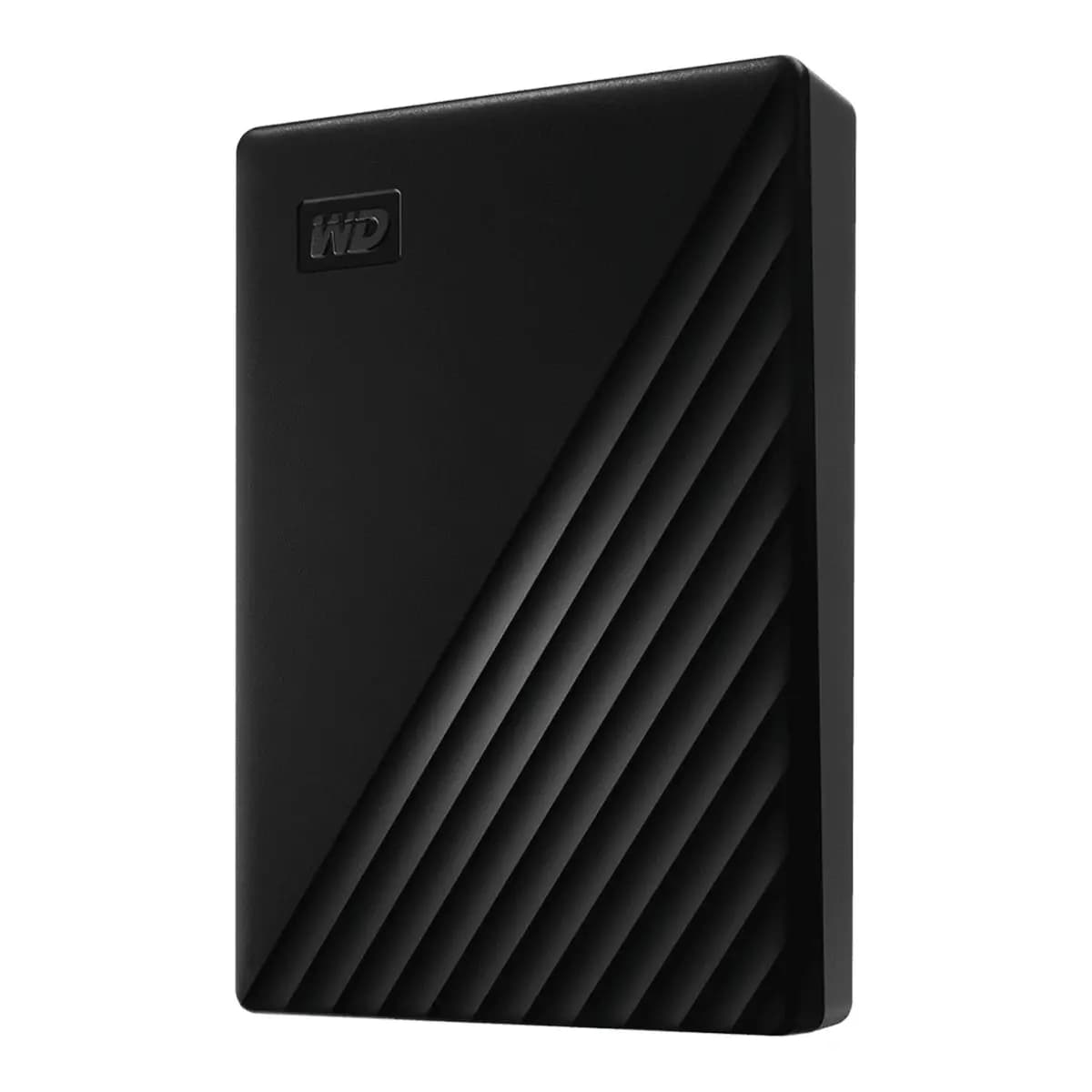 WESTERN DIGITAL Eksterni HDD My Passport, 5TB, 2.5", USB 3.2, Black