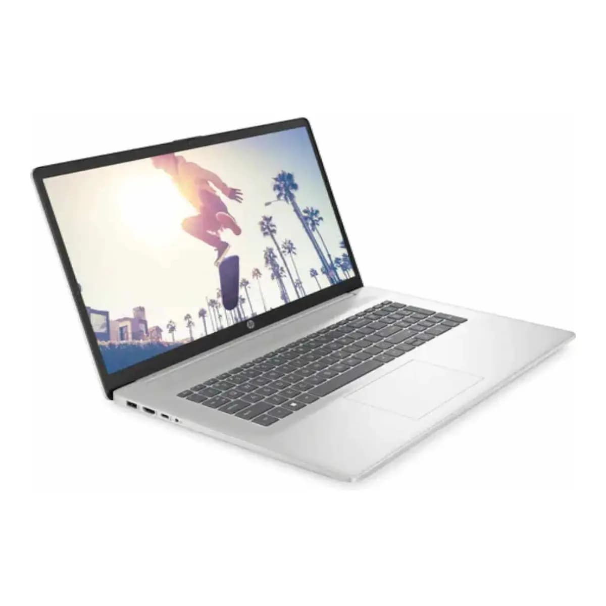 HP Laptop 17-cn3034nm17,3 FHD, i5-1334u 0,9/4.6GHz16GB DDR4, 1TB SSD, WiFi6+BT5.3