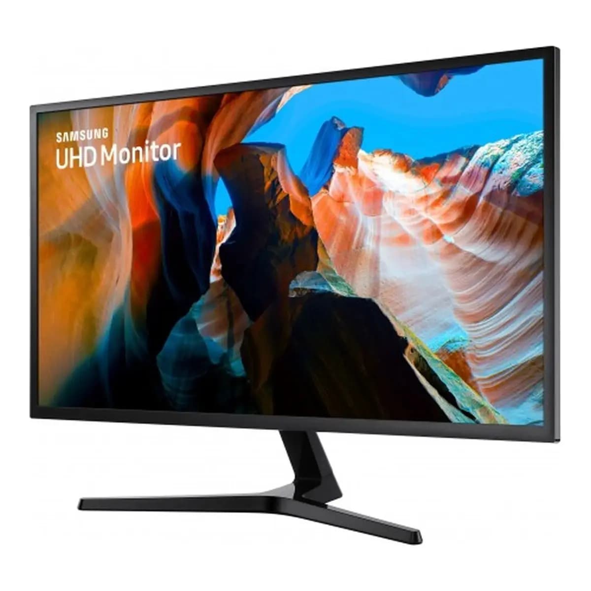32" SAMSUNG LU32J590UQR 4K Display