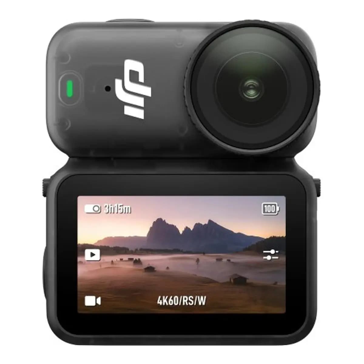 DJI Osmo Nano Standard C 120GBkamerica,1-inch senzor,120MP 360slike,do 100min snimanje