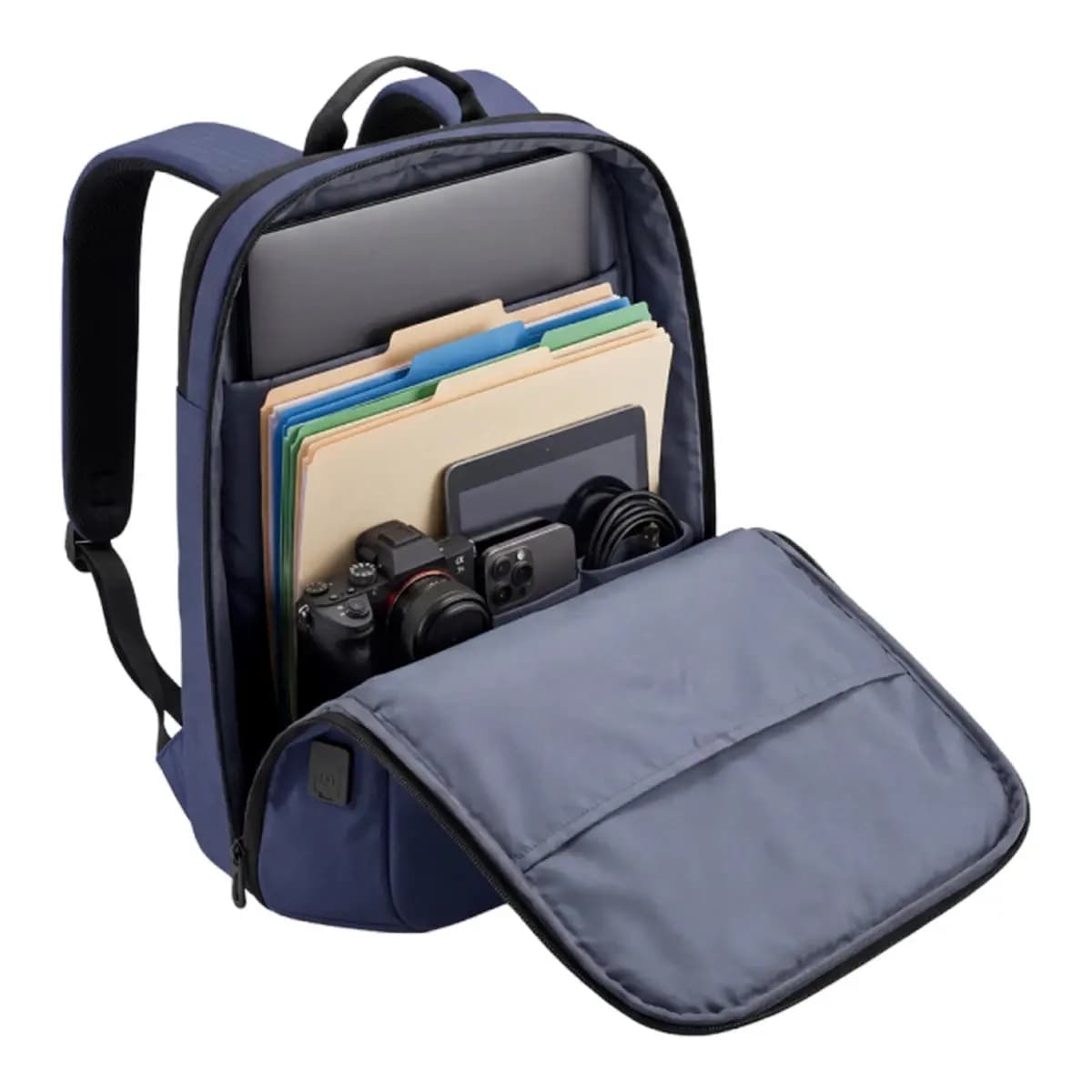 CANYON Laptop Ruksak 19L, Plavi (Ocean Blue)