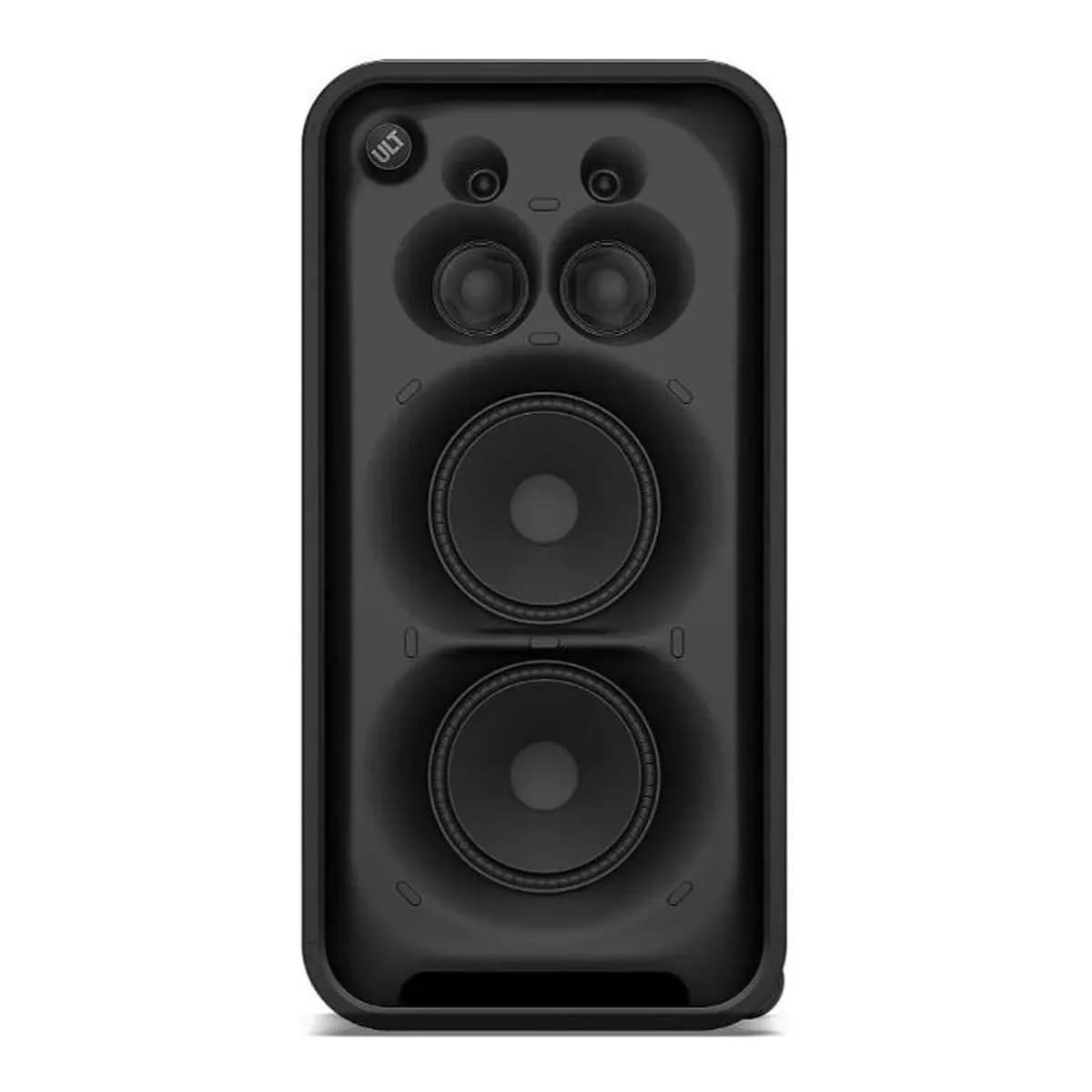 SONY Bluetooth zvučnik ULT TOWER MAX, 2150 W, 360° Party Sound, RCA i XLR ulazi/izlazi, Bluetooth povezivanje do 100 zvučnika