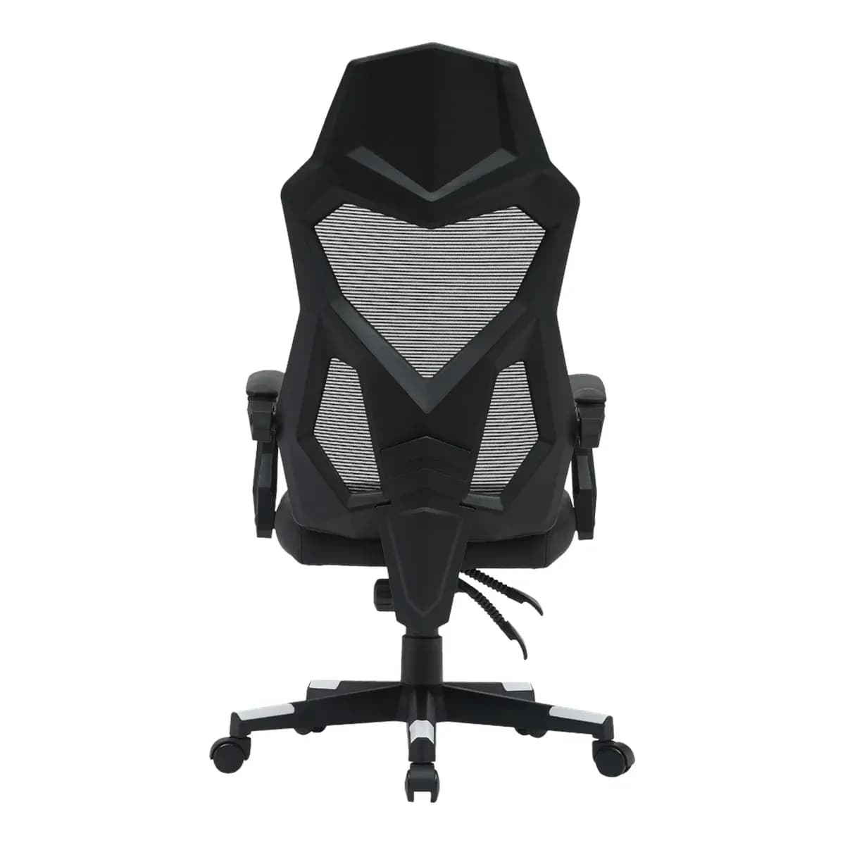 CANYON Gaming stolica Flow MCH01, Mesh, crno-bijela