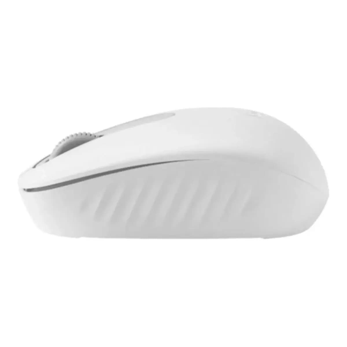 Logitech Miš M196 Bluetooth White