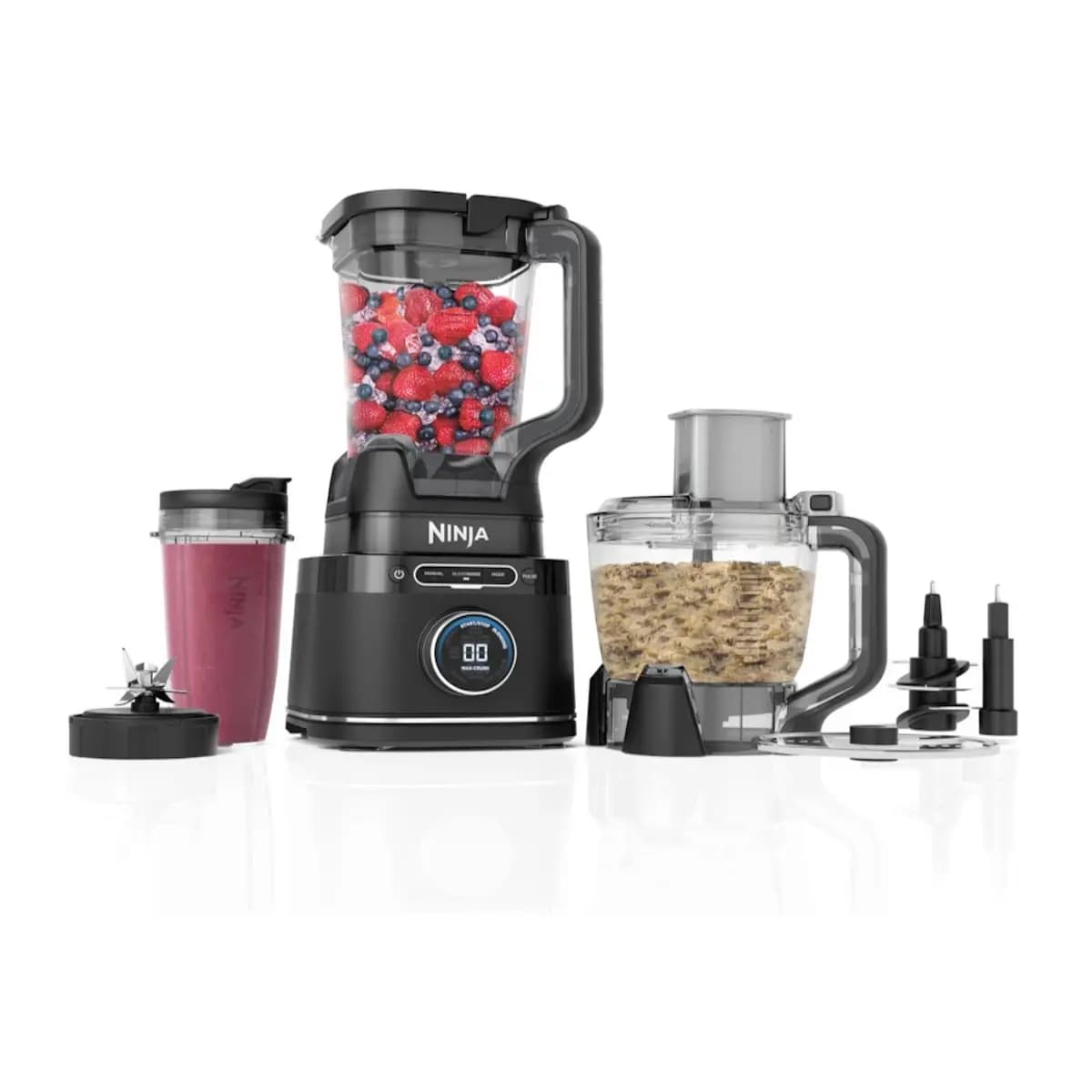 NINJA TB401EU blender14U1, 1L kapac. Blend Sense teno. 1200W,