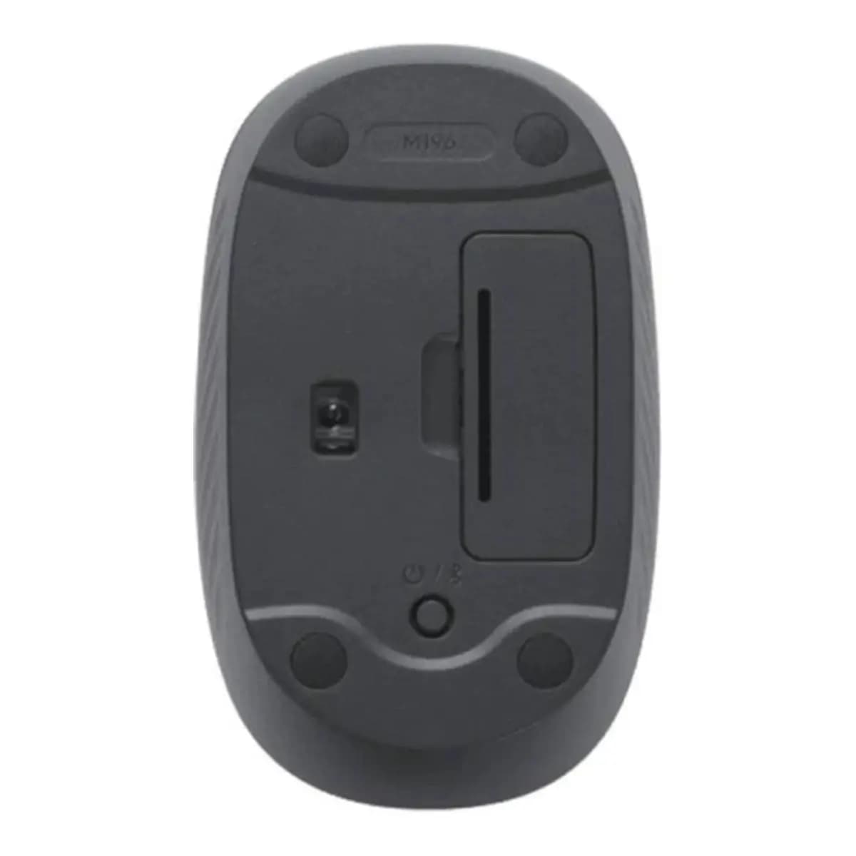 LOGITECH Miš Bežični M196, Bluetooth, 1000 DPI, Advanced Optical Tracking