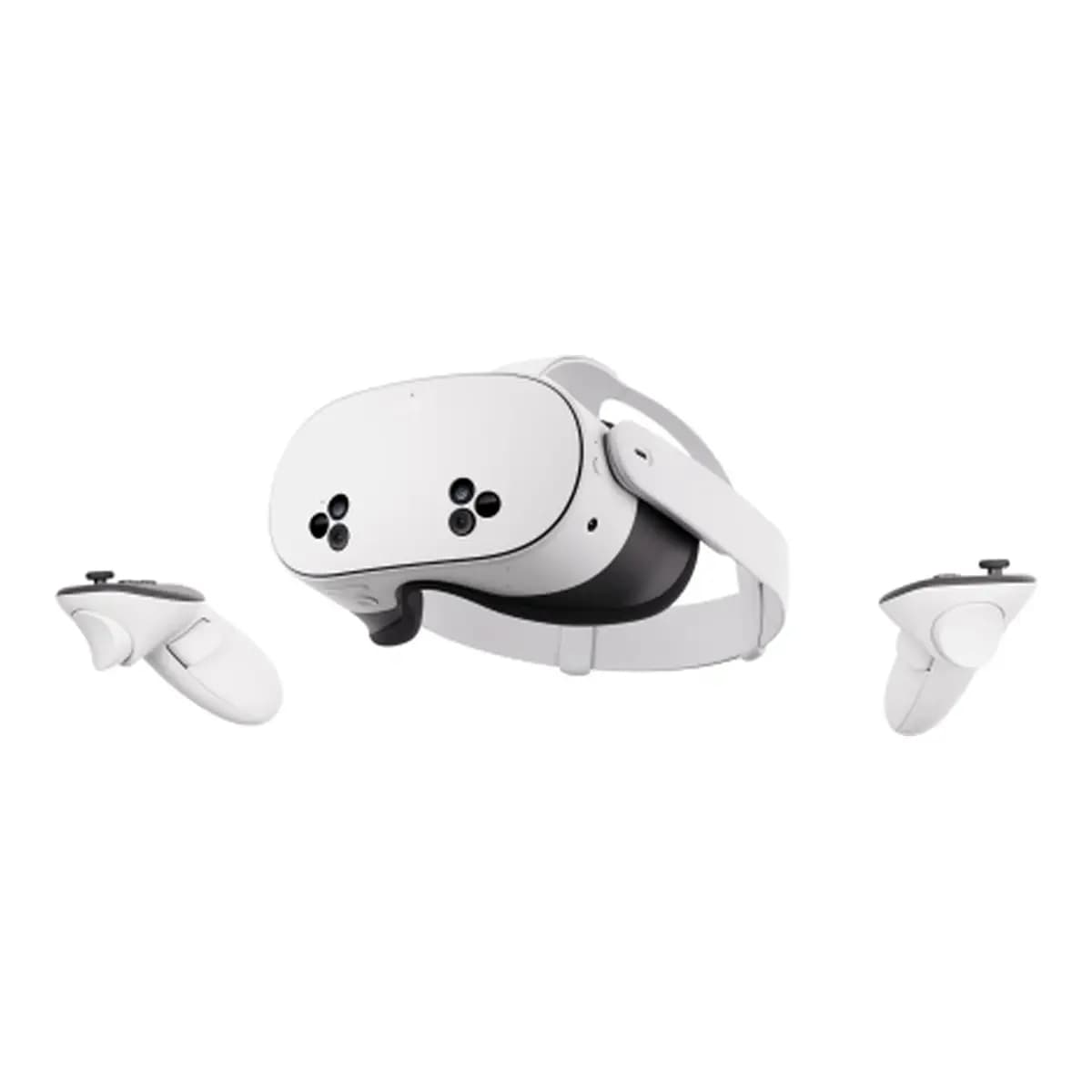 META VR Naočale Quest 3S 256GB, 1832 × 1920 po oku, 90Hz, Snapdragon XR2 Gen 2, Full-Color Passthrough