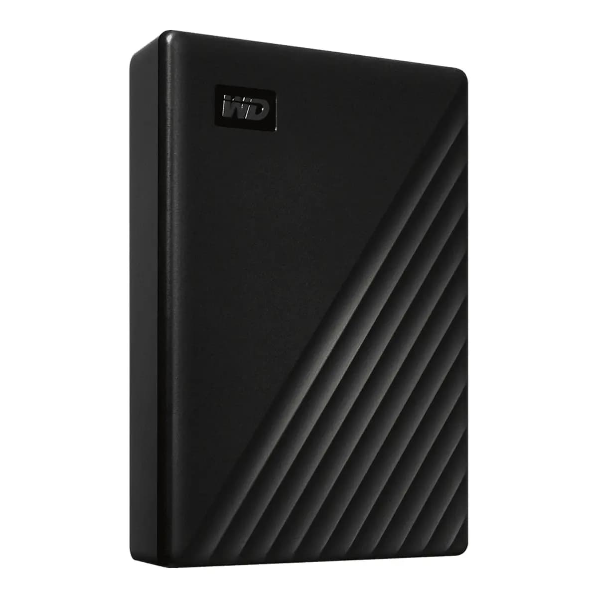 WESTERN DIGITAL Eksterni HDD My Passport, 5TB, 2.5", USB 3.2, Black