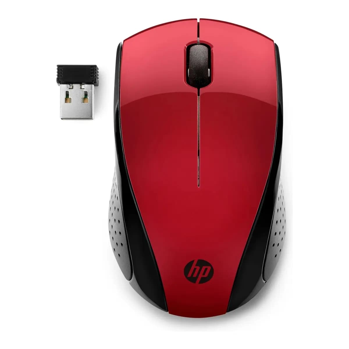 HP Wireless Mouse 220 redHP Wireless Mouse 220 redHP Wireless Mouse 220 Sunset red