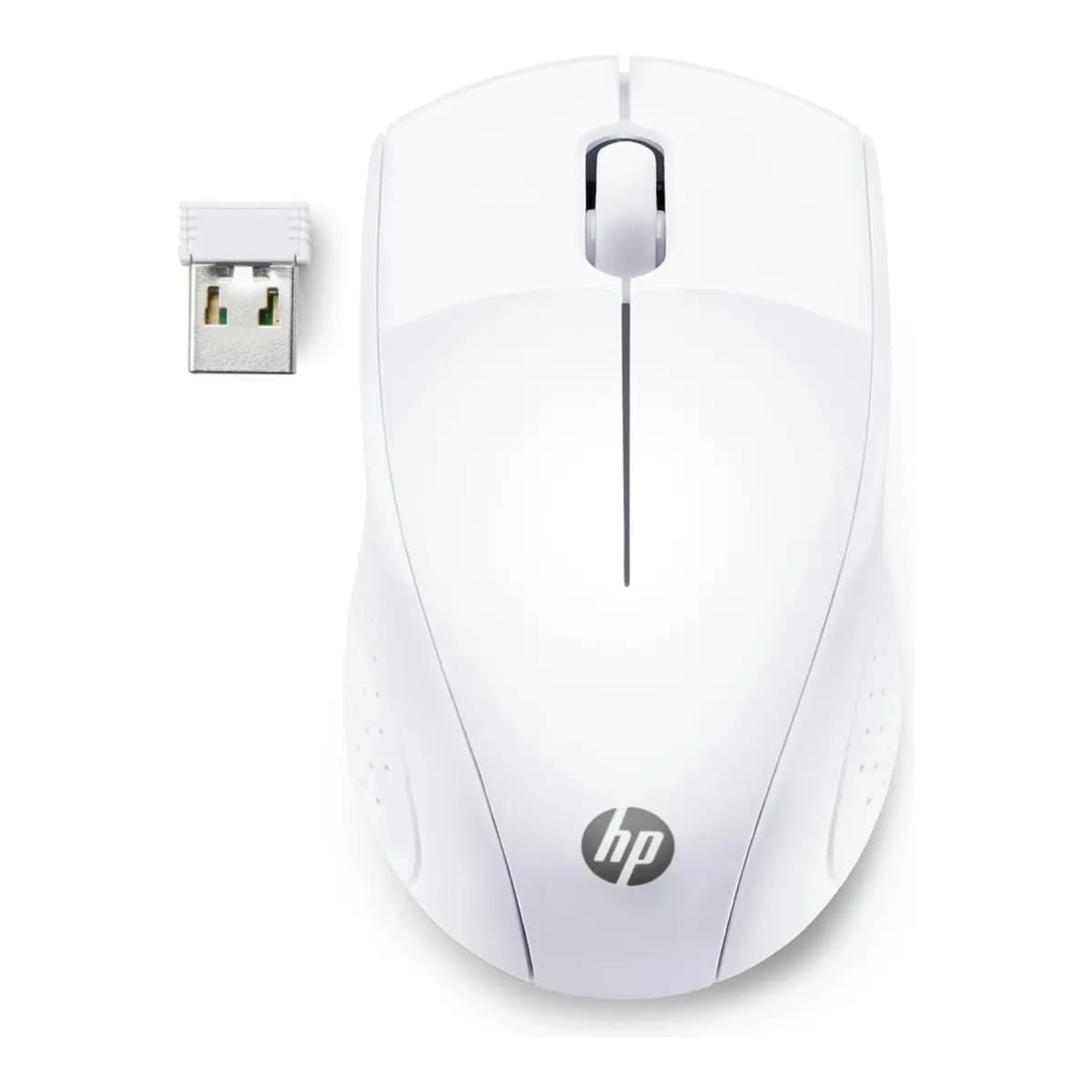 HP Wireless Mouse 220 whiteHP Wireless Mouse 220 Snow whiHP Wireless Mouse 220 Snow white