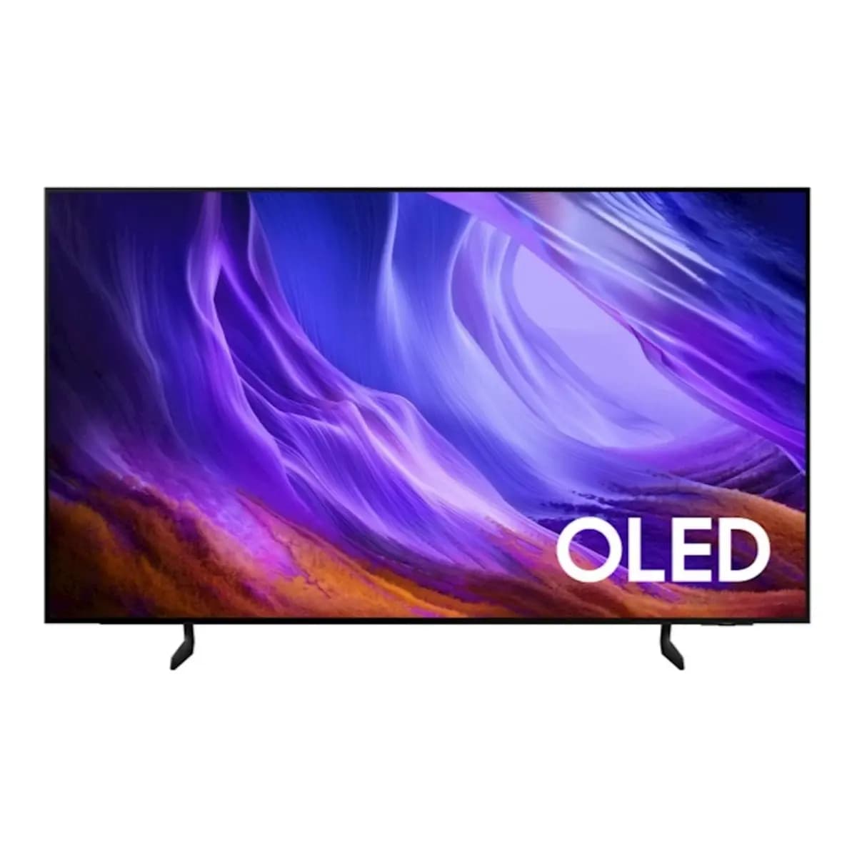 SAMSUNG TV 55" 4K OLED S83H, Smart TV, Vision AI